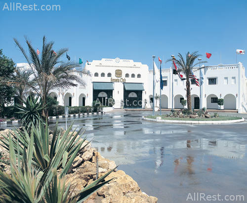 Sonesta Club Hotel 1